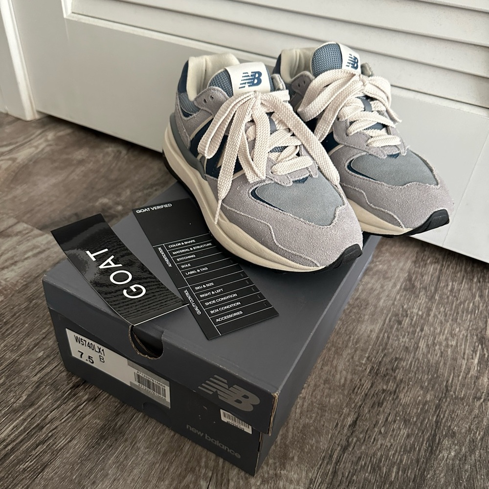 New Balance 57/40 Eclipse